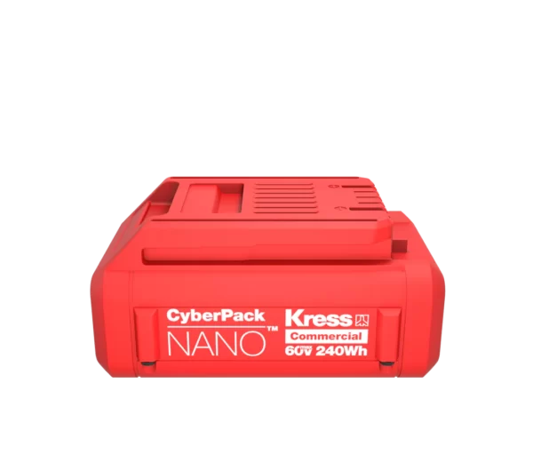 Kress Commercial 60V 240Wh CyberPack™ Nano KAC800 - Image 3