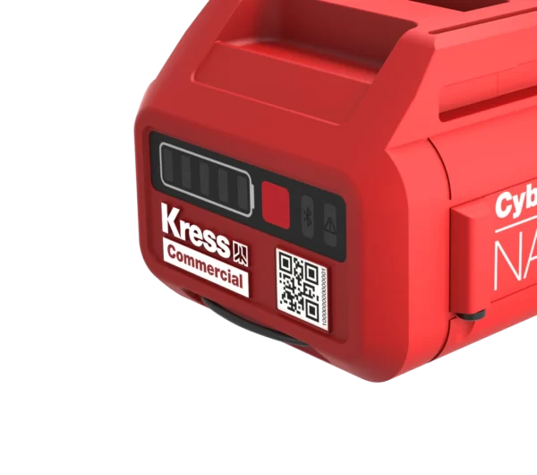 Kress Commercial 60V 240Wh CyberPack™ Nano KAC800 - Image 2