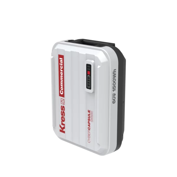 Kress KAC815 Commercial Battery - 1500Wh 60V, 25Ah CyberCapsule™ - Image 3