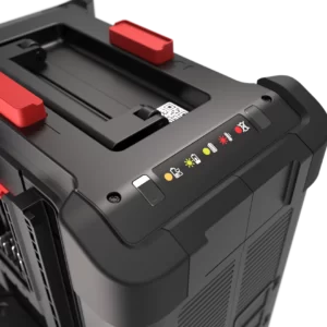Kress KAC840 Commercial Charger - 60V, 30A Dual Port, CyberPlug™ Charger
