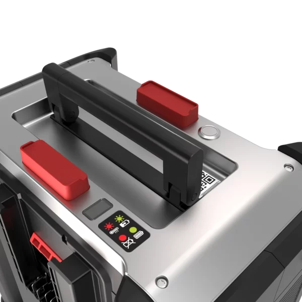 Kress KAC844 Commercial Charger - 60V, DC-DC, CyberLite™ Charger - Image 2