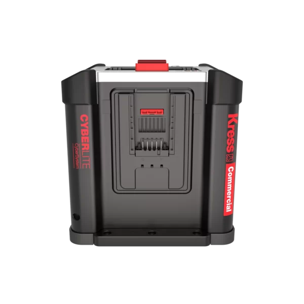Kress KAC844 Commercial Charger - 60V, DC-DC, CyberLite™ Charger - Image 3