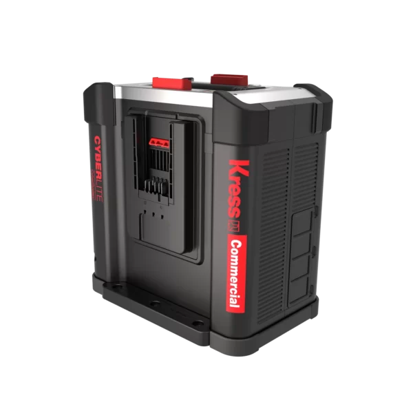 Kress KAC844 Commercial Charger - 60V, DC-DC, CyberLite™ Charger - Image 4
