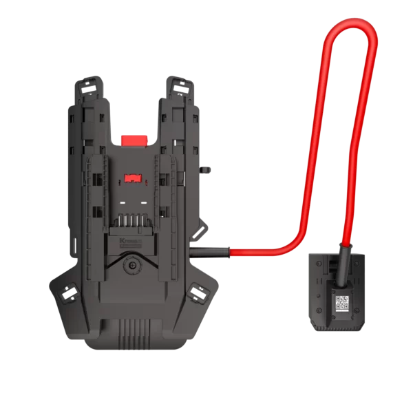 Kress KAC900 Commercial Battery Back Pack Harness - Image 2