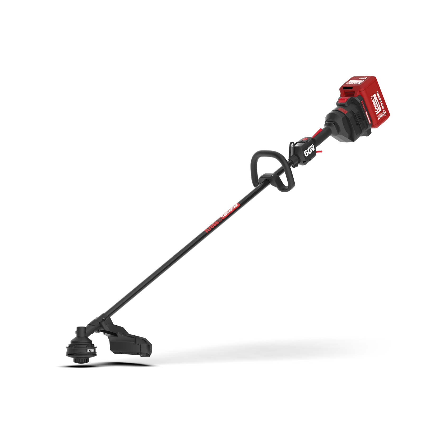 Kress Commercial KC100.9 60 V 42 cm Grass Trimmer - Rear Motor - Image 3