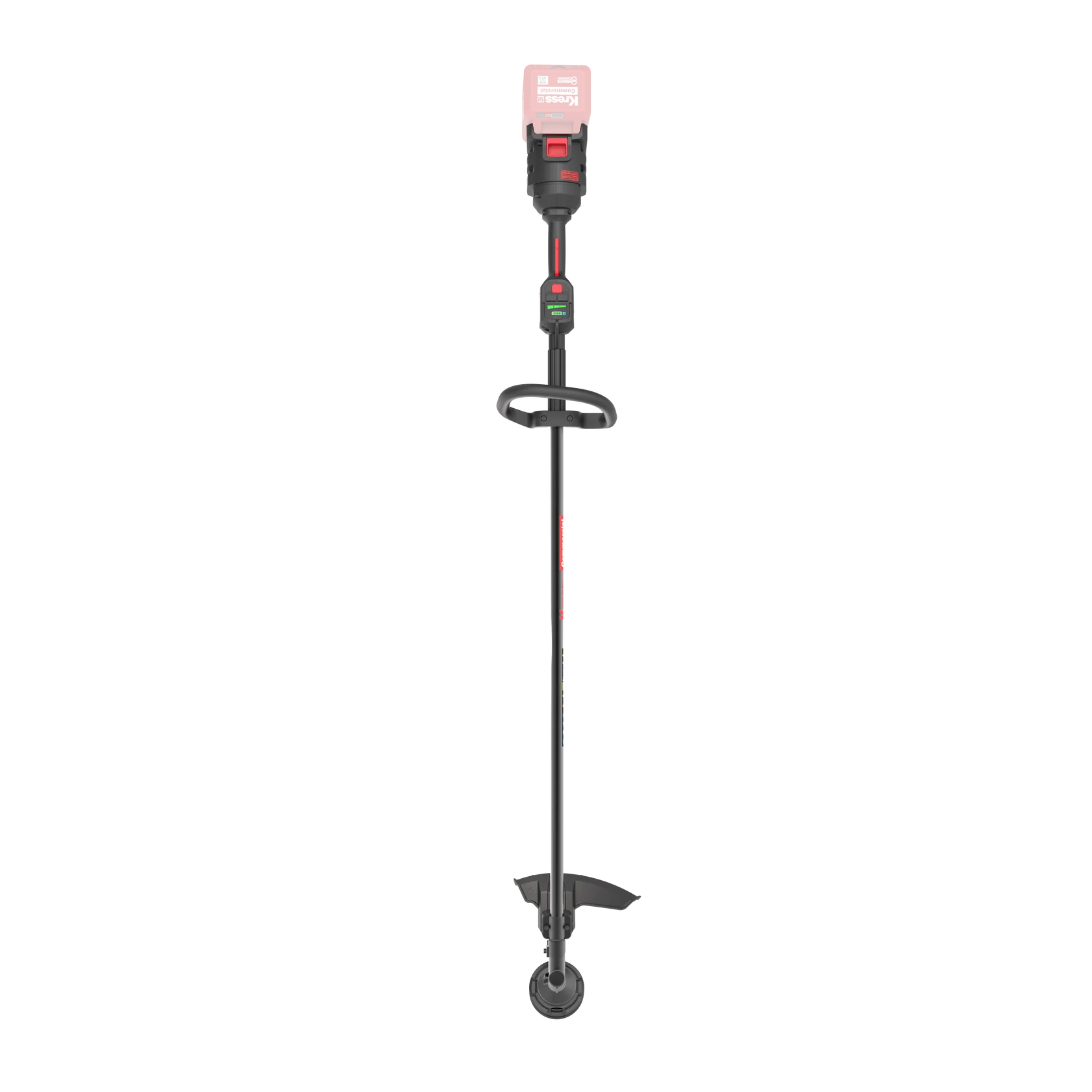 Kress Commercial KC100.9 60 V 42 cm Grass Trimmer - Rear Motor - Image 2