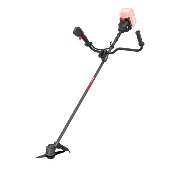 Kress Commercial 60V 42cm Front Motor Brush Cutter KC111 (Tool Only) - Image 2