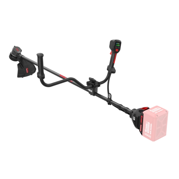 Kress Commercial 60V 42cm Front Motor Brush Cutter KC111 (Tool Only) - Image 3