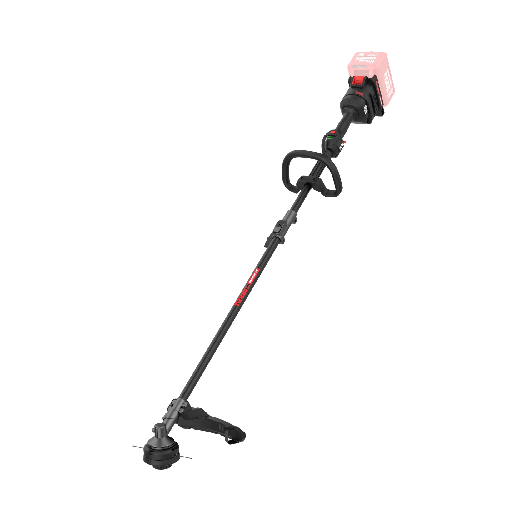 Kress Commercial 60V 42cm Multi Tool Line Trimmer KC120 (Tool Only)