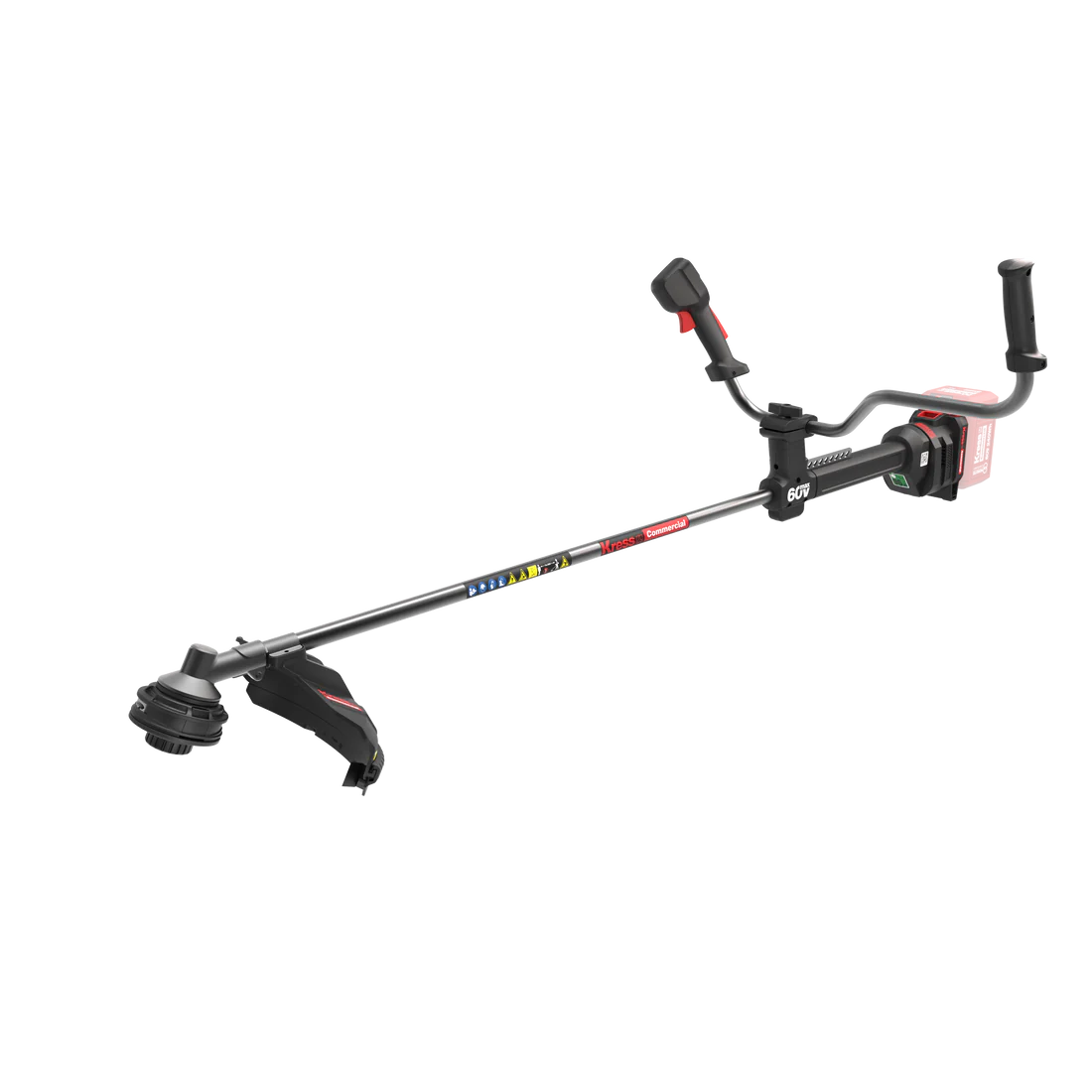 Kress KC170 Commercial 60 V 42 cm brush cutter (Tool Only)