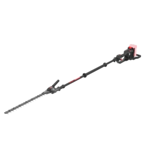Kress KC270 Commercial Pole Hedge Trimmer - 60V, 55cm/22" Long Shaft Articulating (145°)
