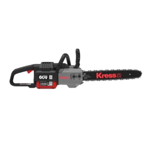 Kress KC300 Commercial Chainsaw - 60V, 40cm/16" Bar