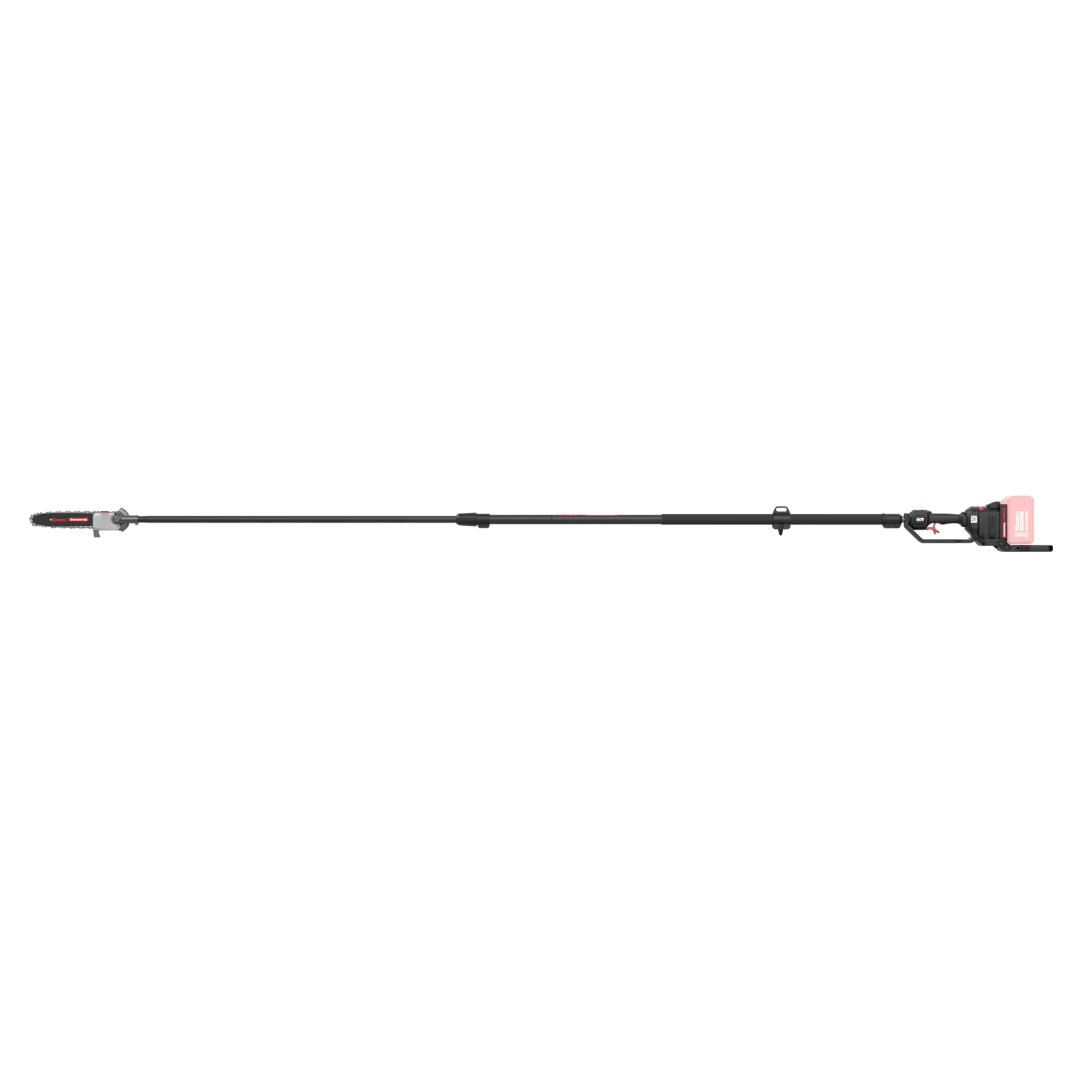 Kress KC330 Commercial 60V 25cm Pole Saw (Tool Only)