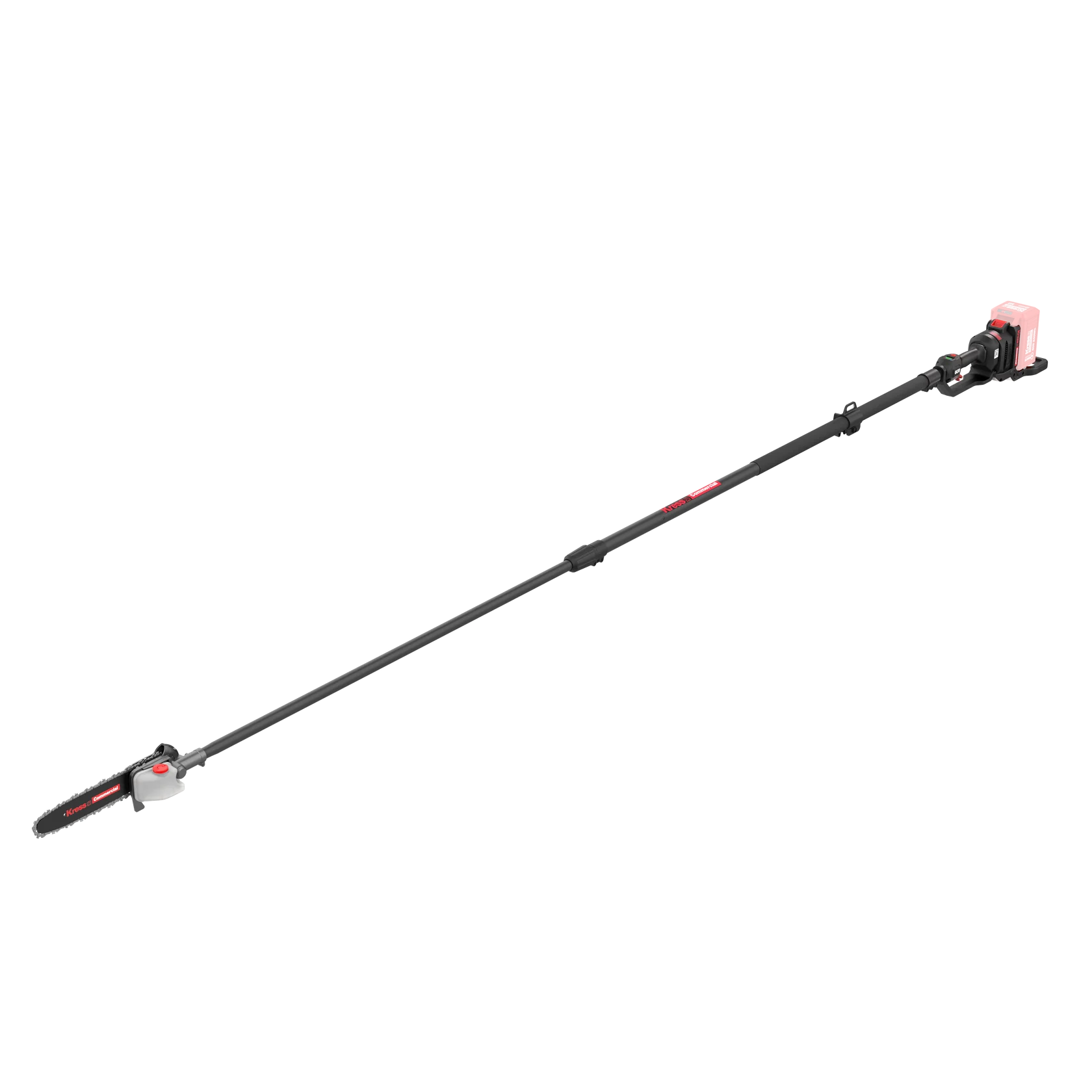 Kress KC330 Commercial 60V 25cm Pole Saw (Tool Only) - Image 2