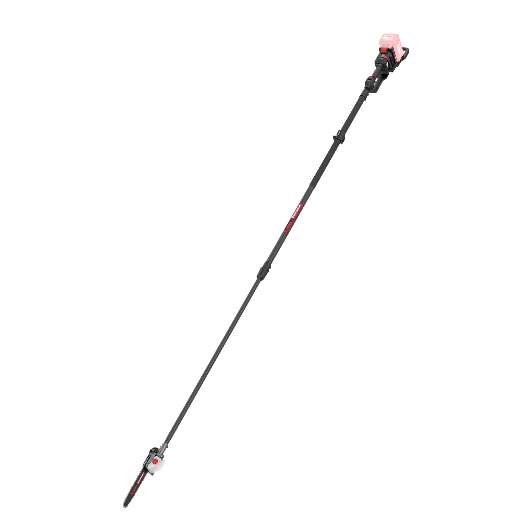 Kress KC330 Commercial 60V 25cm Pole Saw (Tool Only) - Image 3
