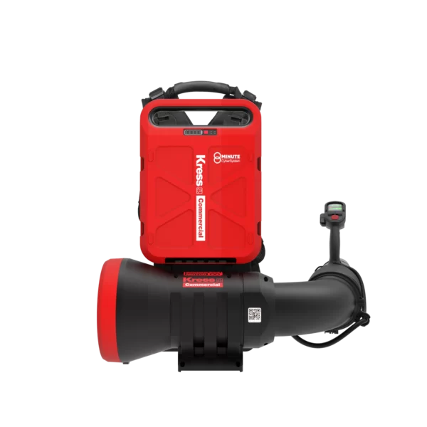 Kress Commercial 60V 35N Backpack Blower KC500 (Tool Only) - Image 3