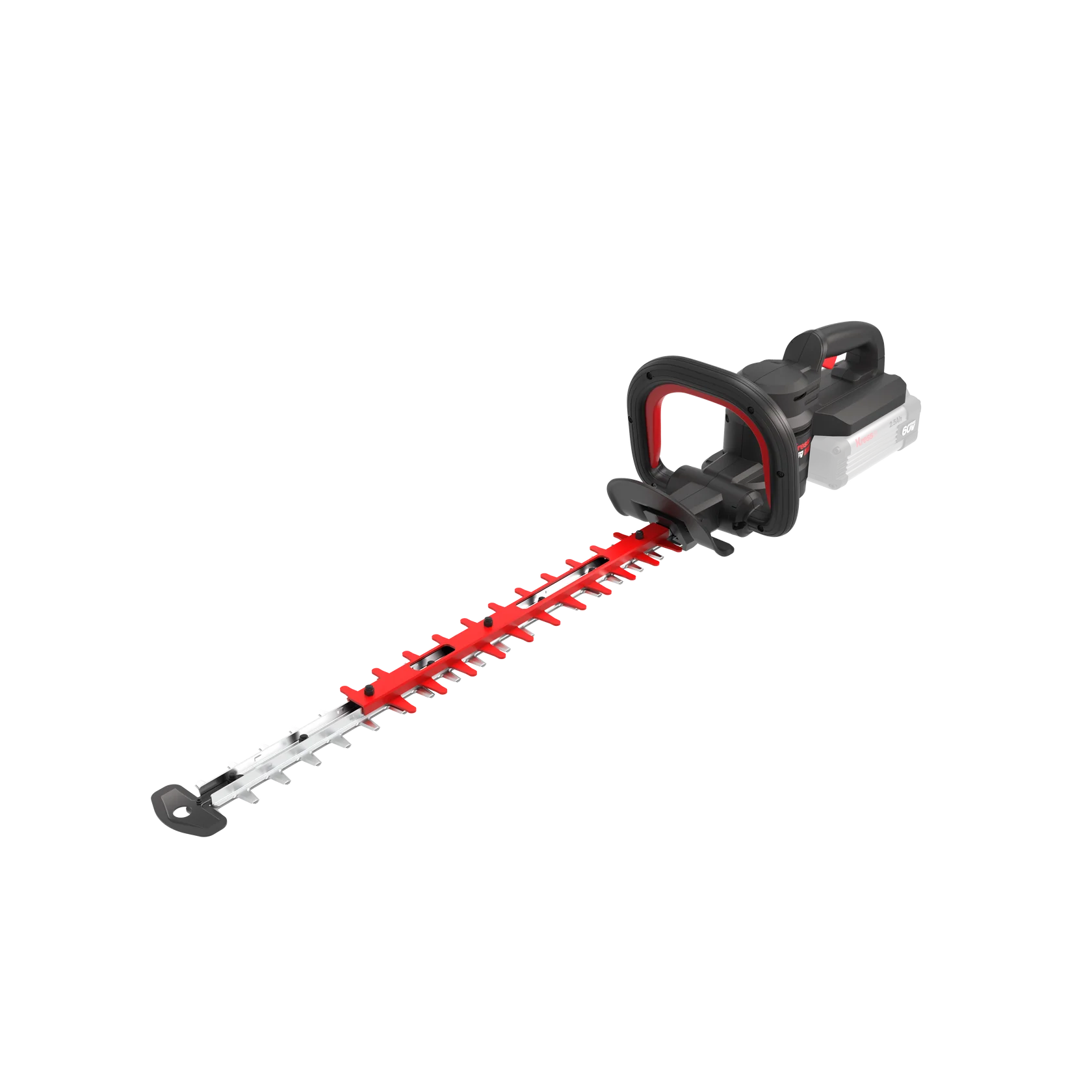 Kress KG262 60V 64 cm Brushless Hedge Trimmer - tool only - Image 2