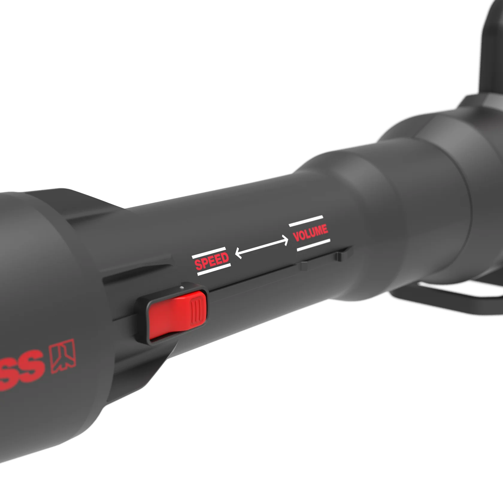 Kress 60V Cordless brushless blower - tool only