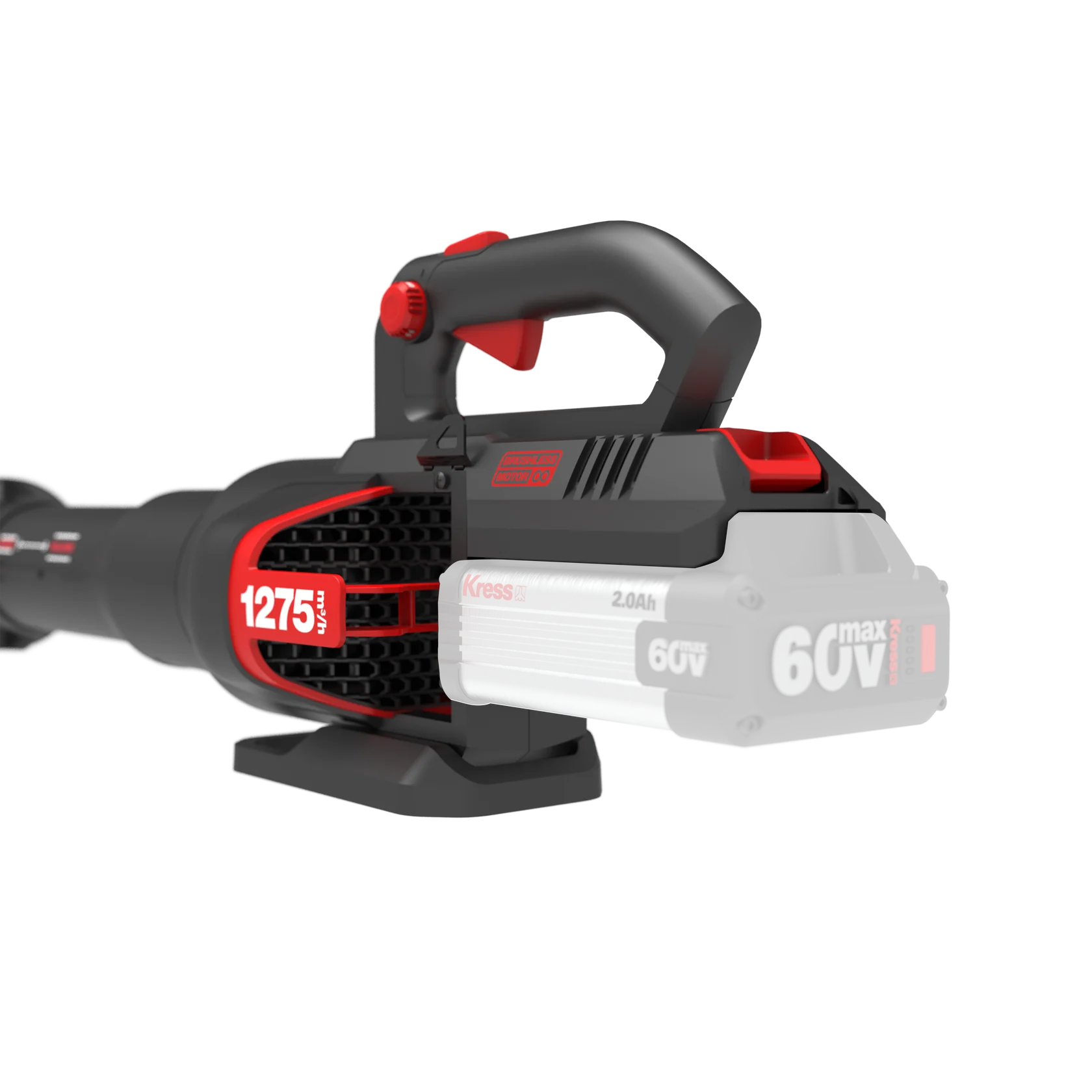 Kress 60V Cordless brushless blower - tool only - Image 4