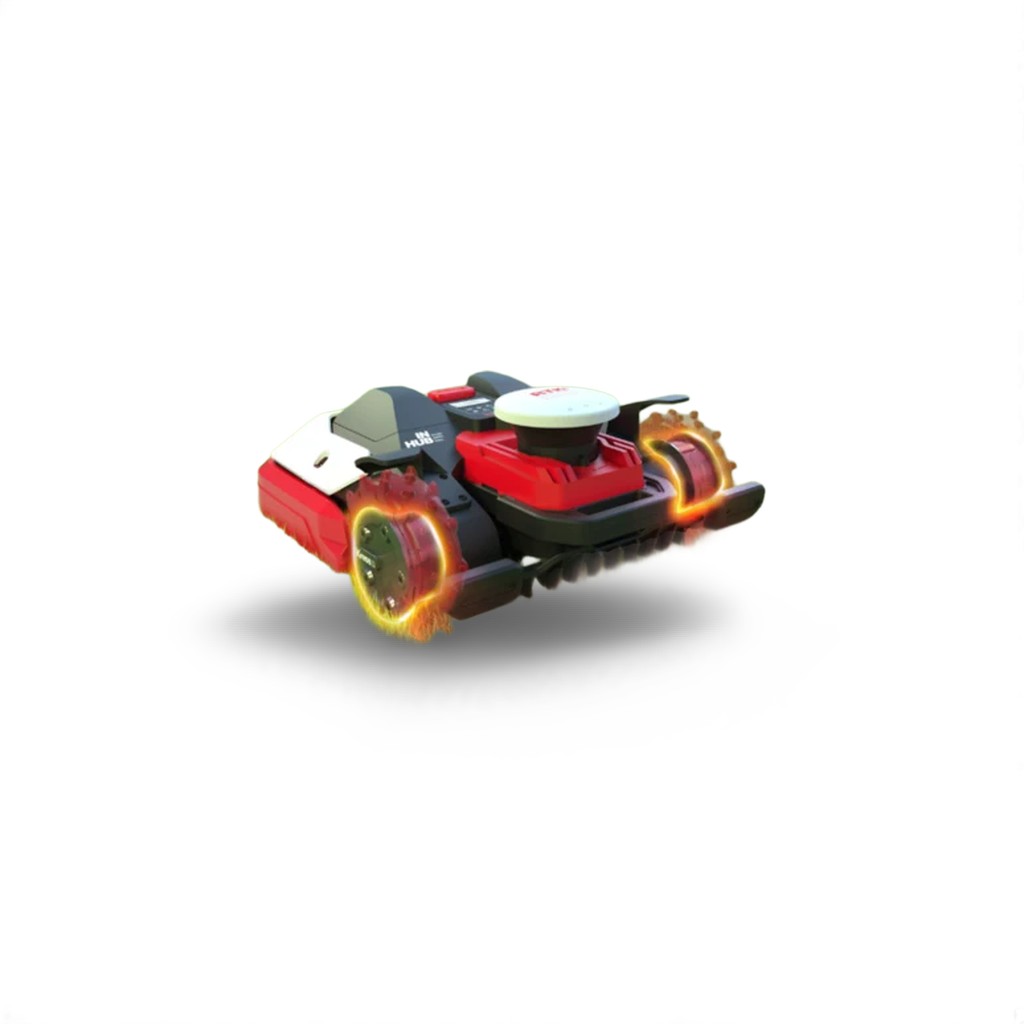 Kress KR230E RTKn 8000m2 with OAS - Image 9