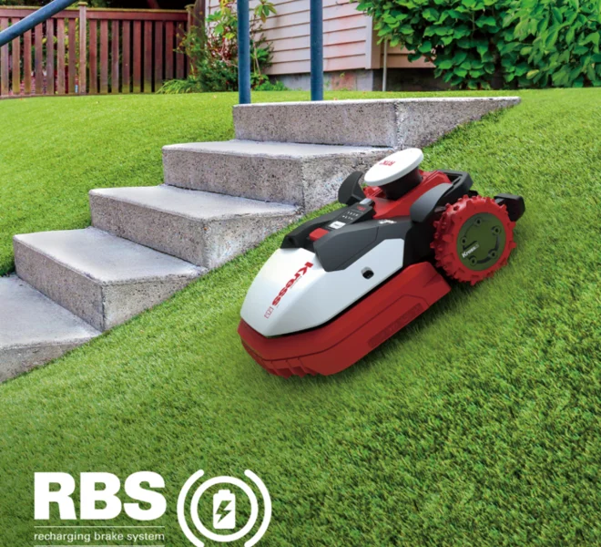 Kress KR230E RTKn 8000m2 with OAS - Image 6